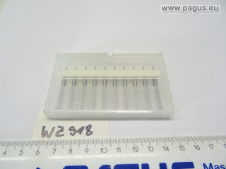 UNION TOOL Mikrobohrer