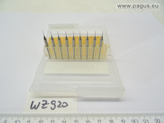 UNION TOOL Mikrobohrer