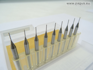 UNION TOOL Mikrobohrer