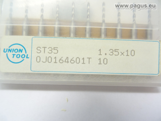 Mikrowiertarka UNION TOOL