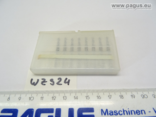 UNION TOOL Mikrobohrer