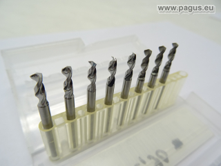 UNION TOOL Mikrobohrer