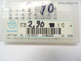 UNION TOOL Mikrobohrer