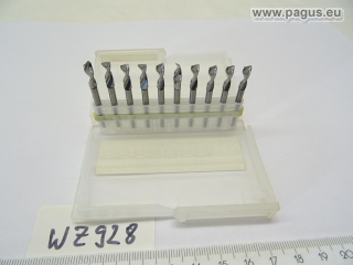 UNION TOOL Mikrobohrer