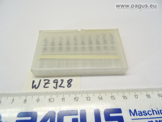 UNION TOOL Mikrobohrer