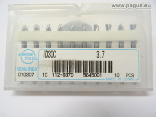 UNION TOOL micro drill