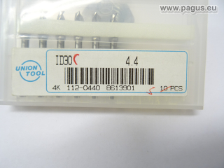 UNION TOOL Mikrobohrer