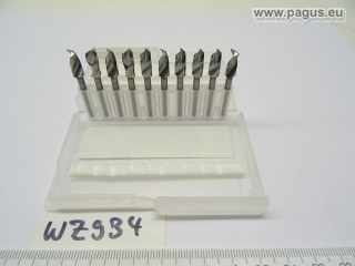 UNION TOOL micro drill