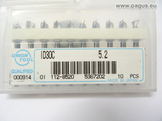 UNION TOOL micro drill