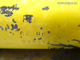 FREICO Hydraulikzylinder