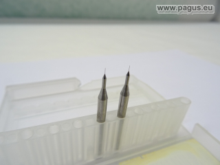 UNION TOOL Mikrobohrer