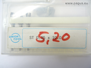 UNION TOOL Mikrobohrer