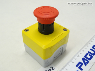 TELEMECANIQUE Not-Aus-Schalter