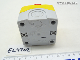 TELEMECANIQUE Not-Aus-Schalter