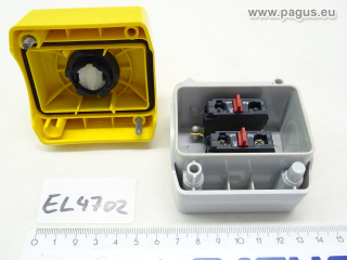 TELEMECANIQUE Not-Aus-Schalter