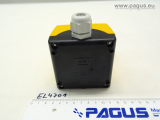 SIEMENS Not-Aus-Schalter