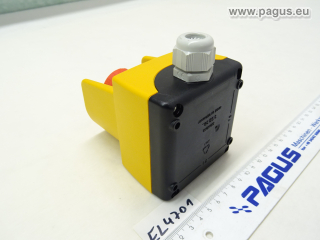 SIEMENS Not-Aus-Schalter