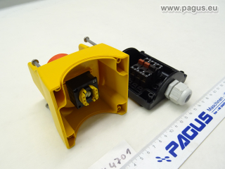 SIEMENS Not-Aus-Schalter