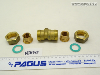 HONEYWELL Rückflußverhinderer