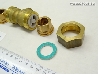 HONEYWELL Rückflußverhinderer