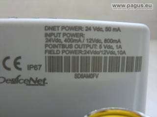 ALLEN BRADLEY Netz Adapter