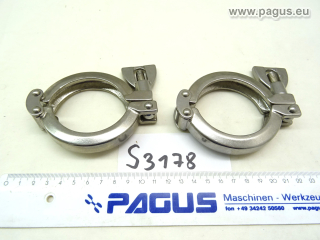 PAGUS ISO-KF Spannring