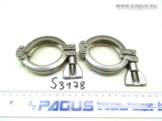 PAGUS ISO-KF Spannring
