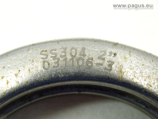 PAGUS ISO-KF Spannring