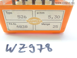 HAWERA Mikrobohrer