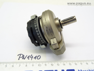 FESTO Pneumatischer Schwenkantrieb