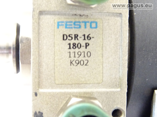 FESTO Pneumatischer Schwenkantrieb