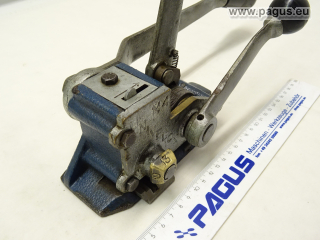 UNIVELOX Spann- und Verschlußgerät für Bandstahl