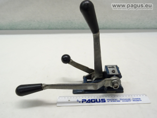 UNIVELOX Spann- und Verschlußgerät für Bandstahl