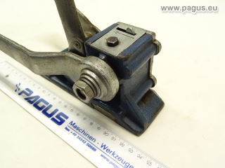 UNIVELOX Spann- und Verschlußgerät für Bandstahl