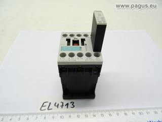 SIEMENS Leistungsschütz