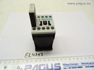 SIEMENS Leistungsschütz