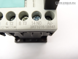 SIEMENS Leistungsschütz