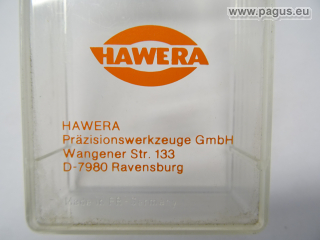 HAWERA Mikrobohrer