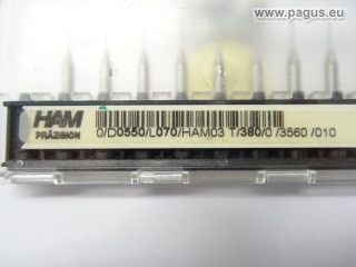 HAM PRÄZISION Mikrobohrer