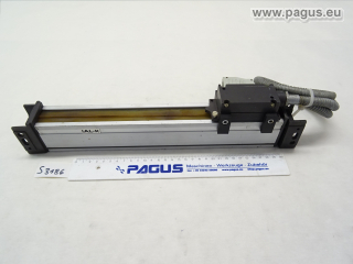 CARL ZEISS Längenmesssystem