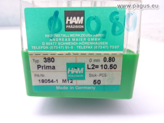 HAM PRÄZISION Mikrobohrer