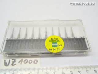 HAM PRÄZISION Mikrobohrer