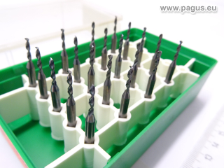 HAM PRÄZISION Mikrobohrer