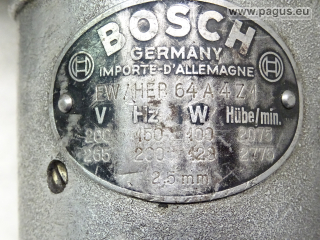 BOSCH Blechschere