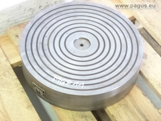 ELEKTROMAGNET ELSTERWERDA Magnetspanntisch