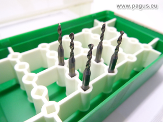 HAM PRÄZISION Mikrobohrer