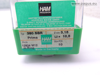 HAM PRÄZISION Mikrobohrer