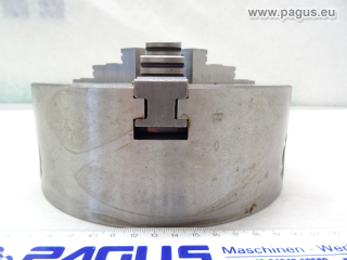 BISON 3-Backenfutter