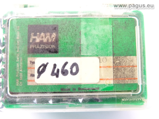 HAM PRÄZISION Mikrobohrer