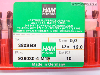 HAM PRÄZISION Mikrobohrer